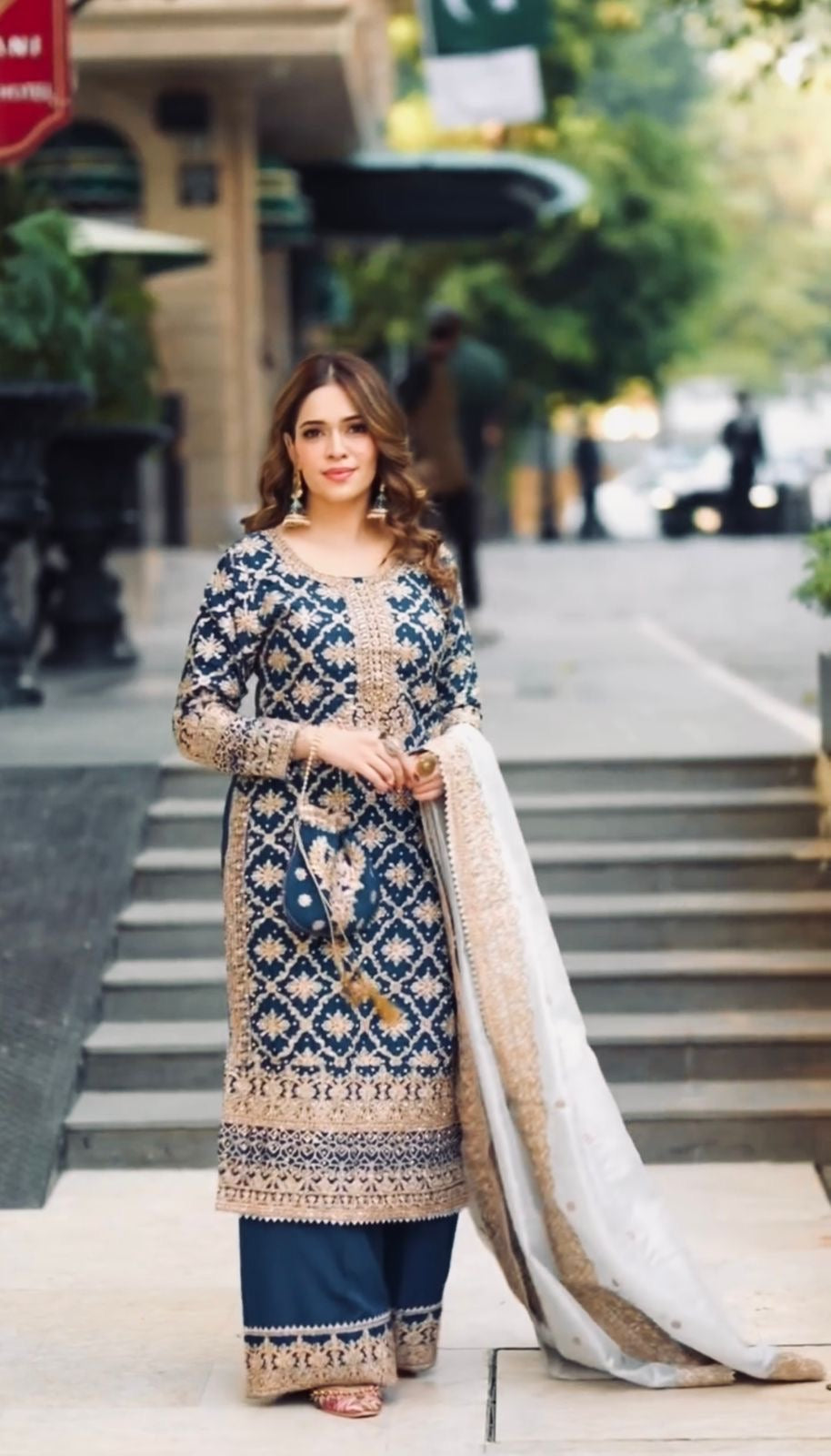 pakistani suit