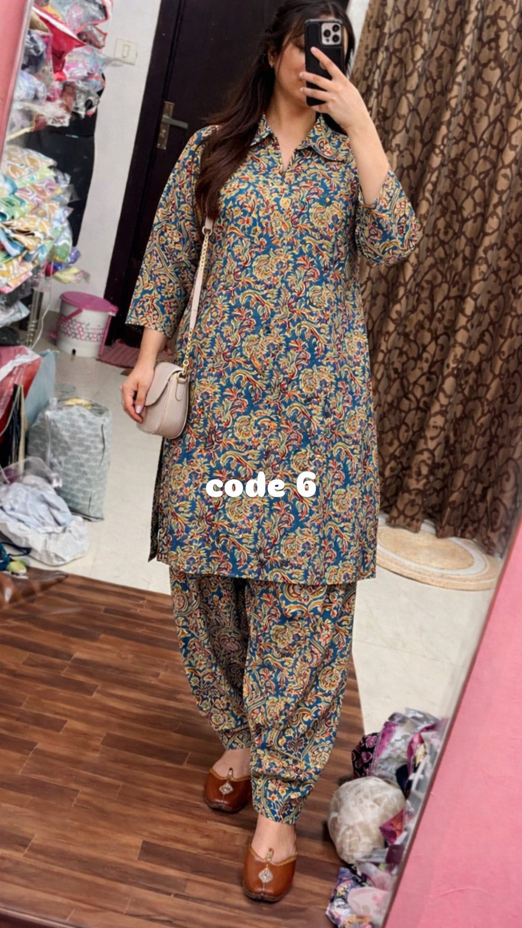 Summer salwar cordsets