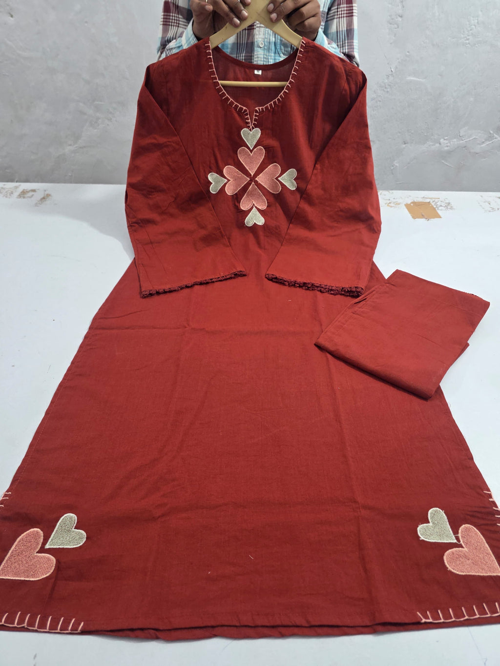 Kurta pant set