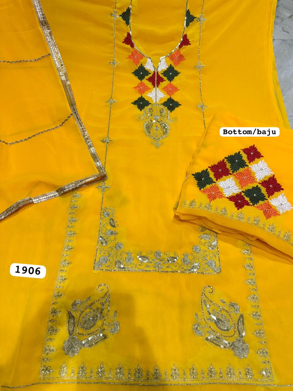 product code 1906