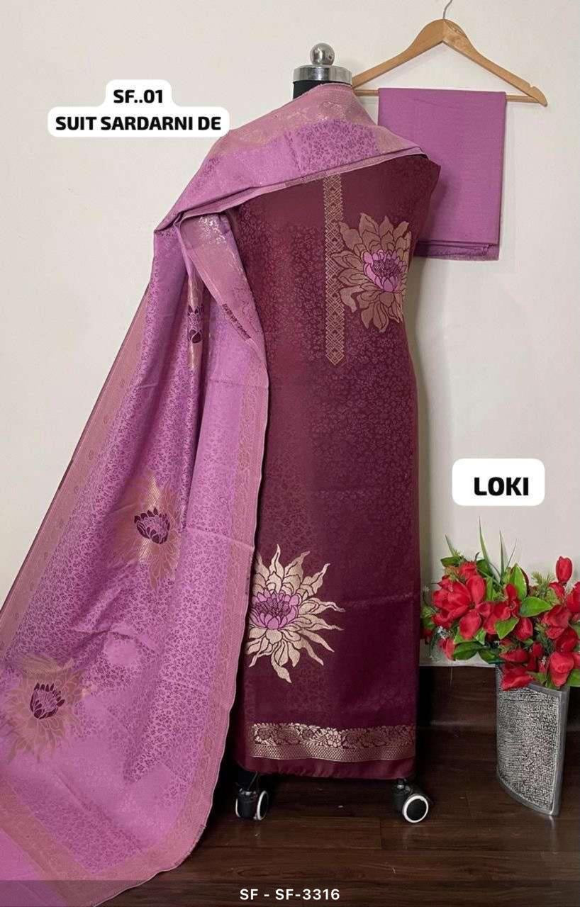 pashmina suits