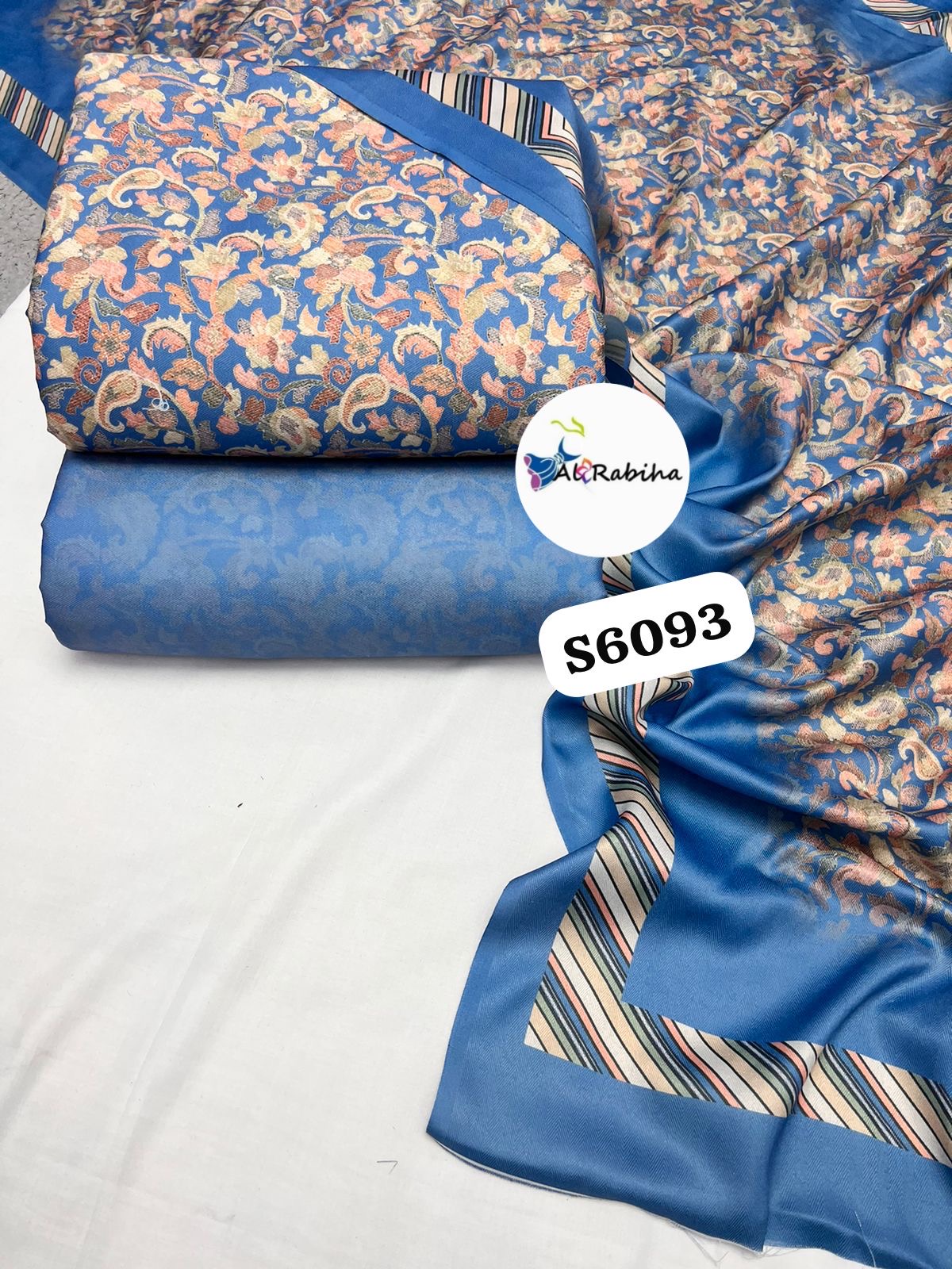 pashmina suit  new designs