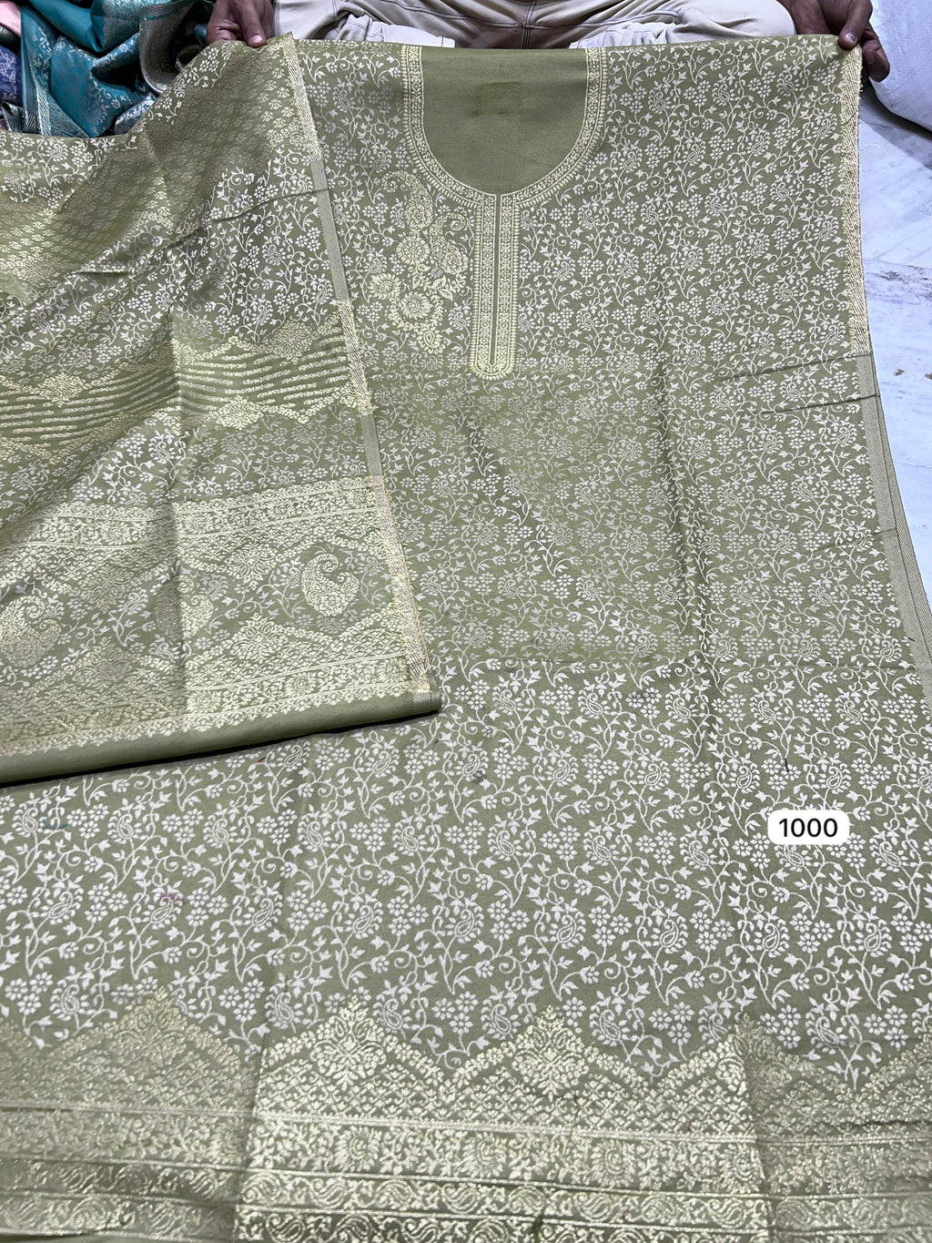 pashmina  suits