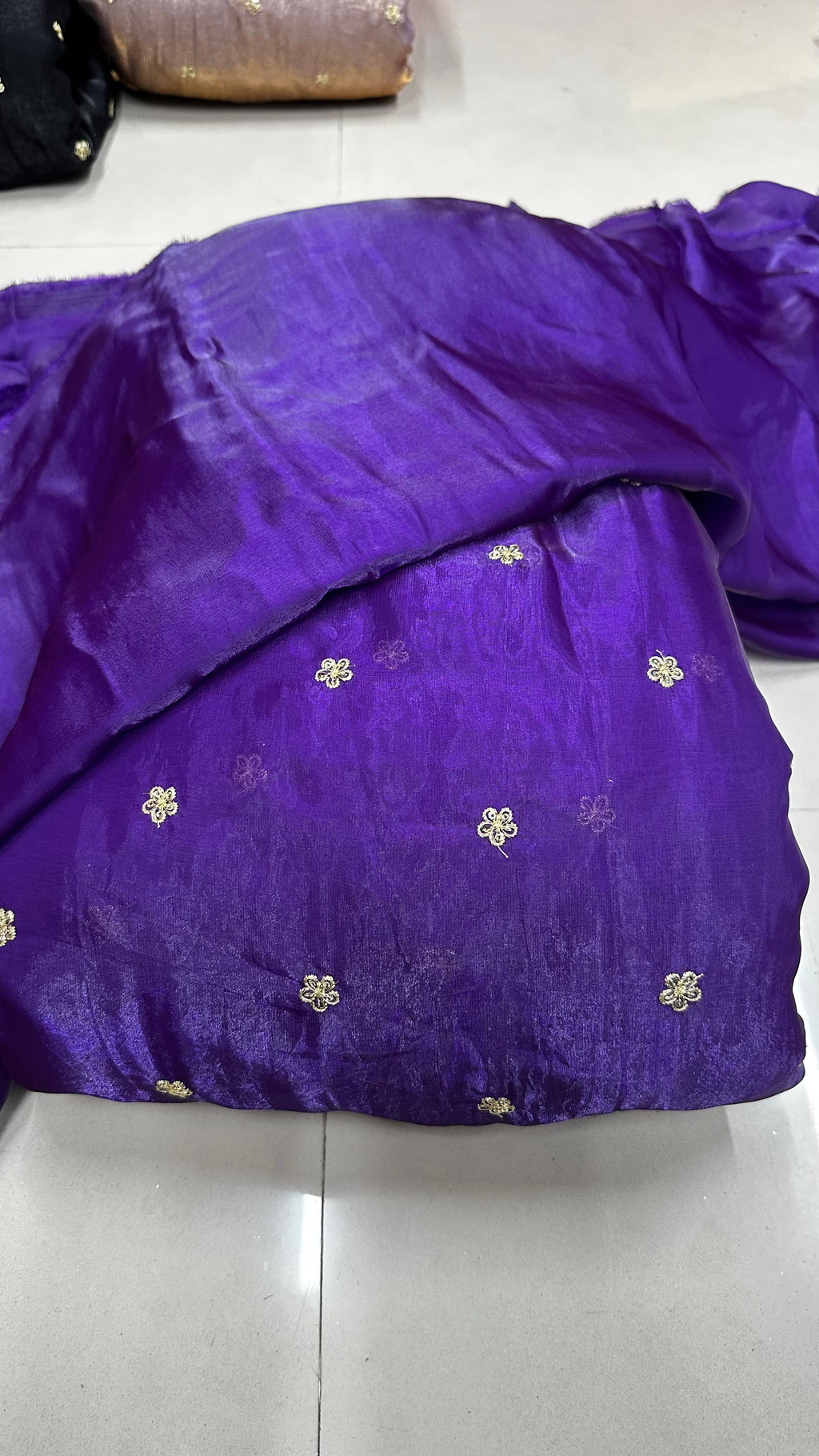 Fendy silk