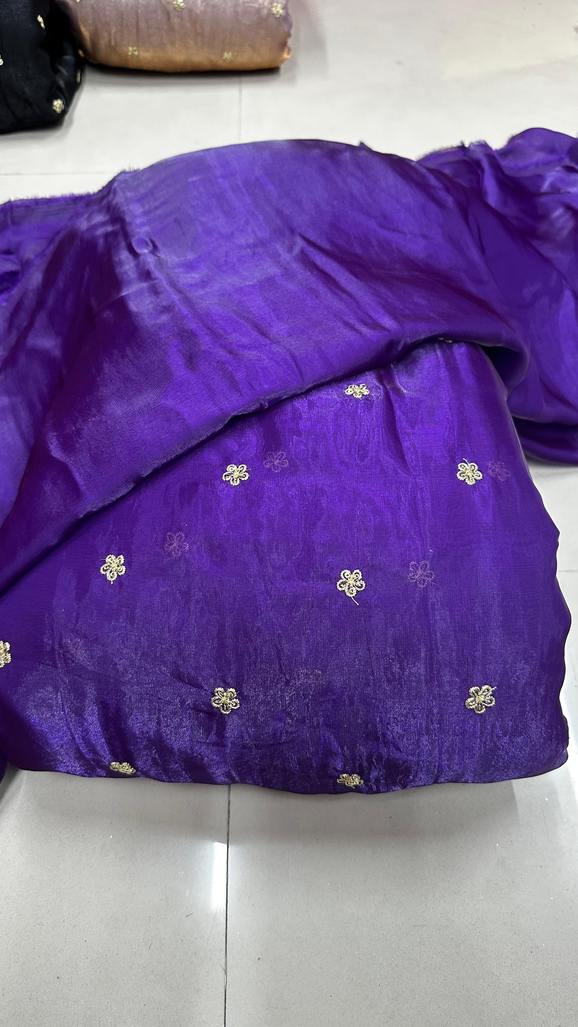 Fendy silk