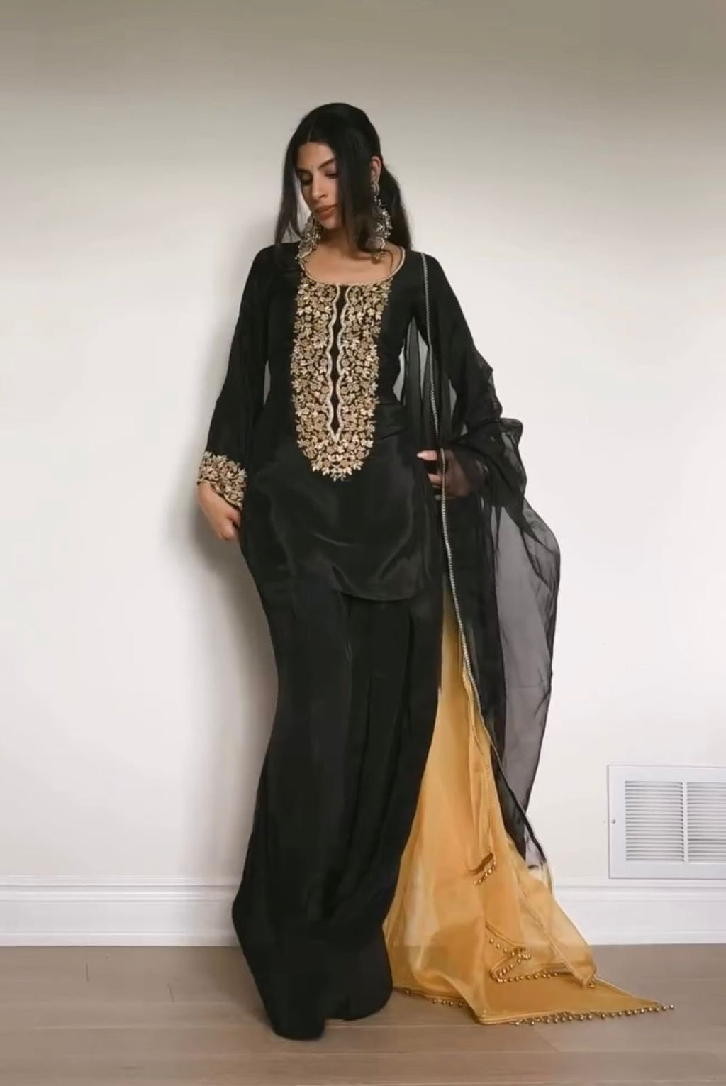 black farshi