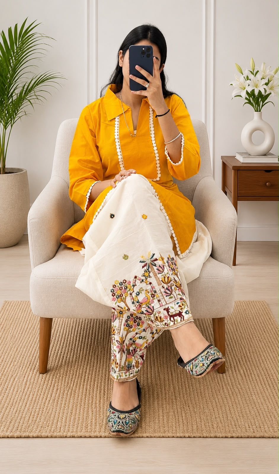 Salwar Cordset
