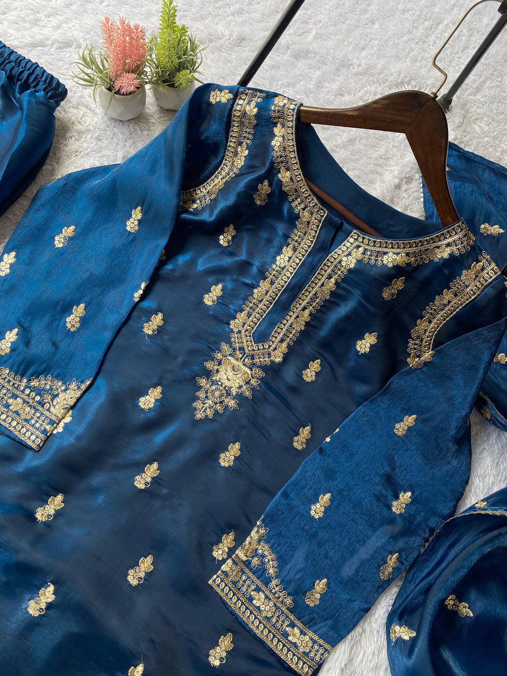sharara suit