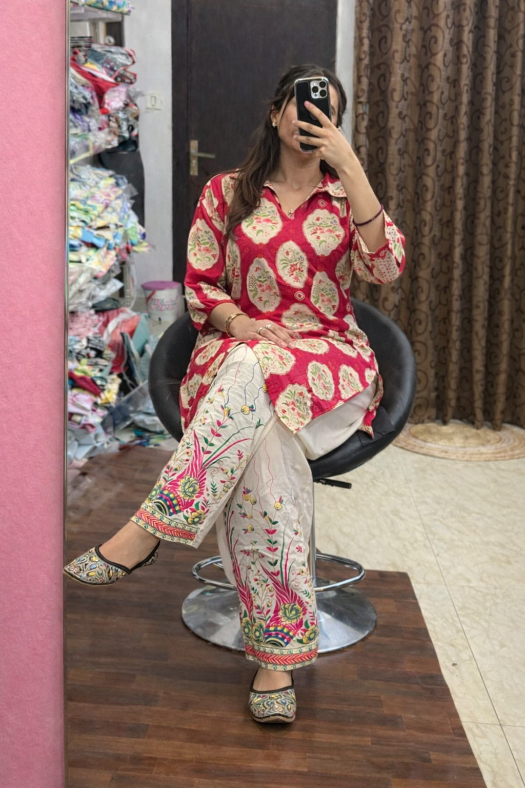 Salwas cordsets