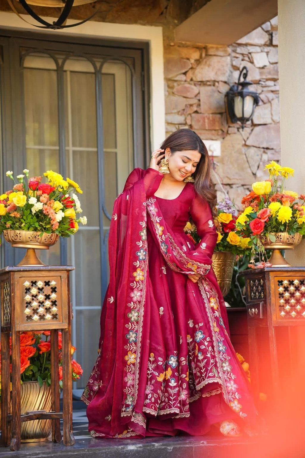 phuljadhi anarkali