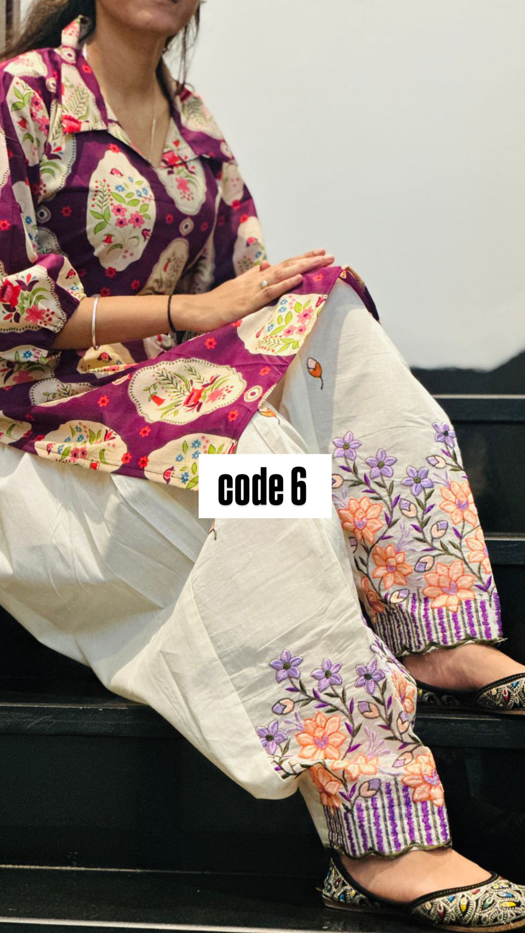 salwar cordsets