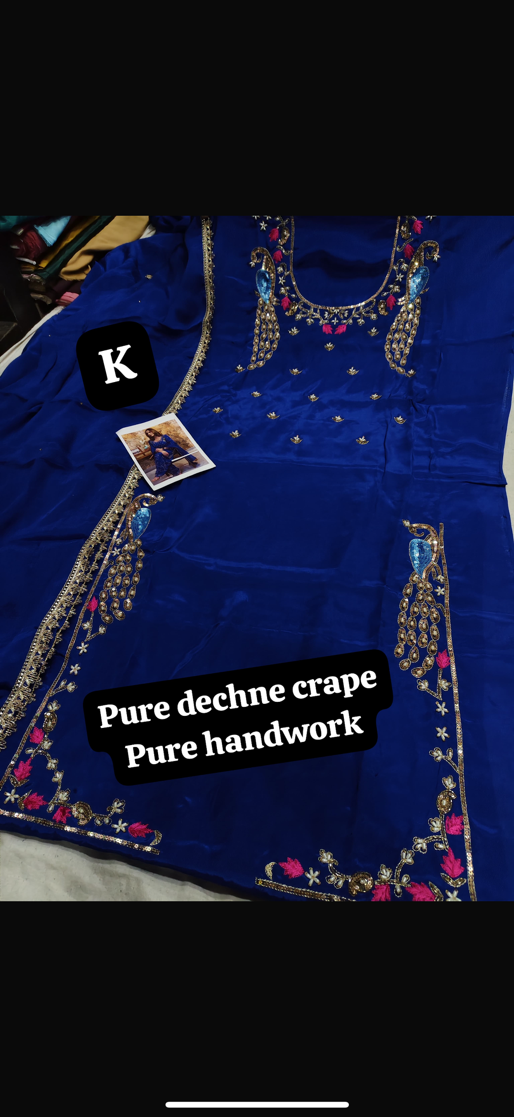 handwork suit