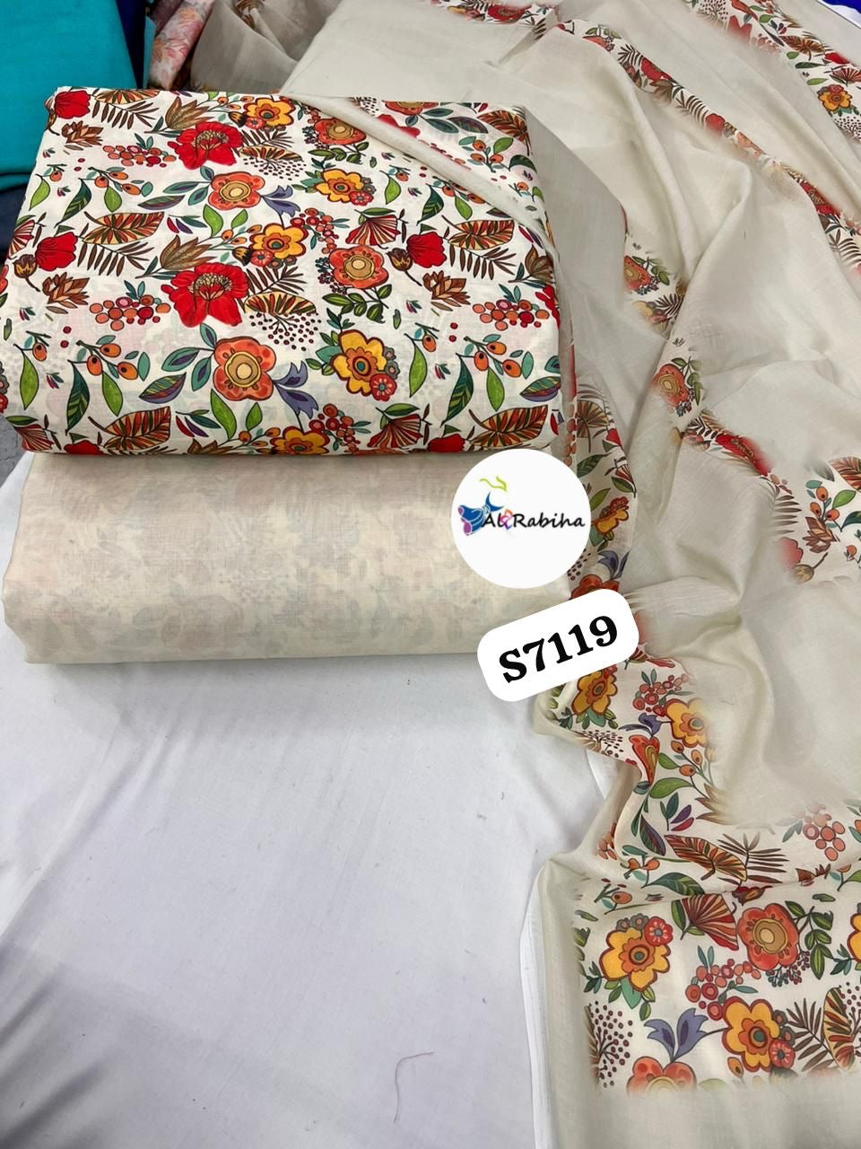 cotton suits