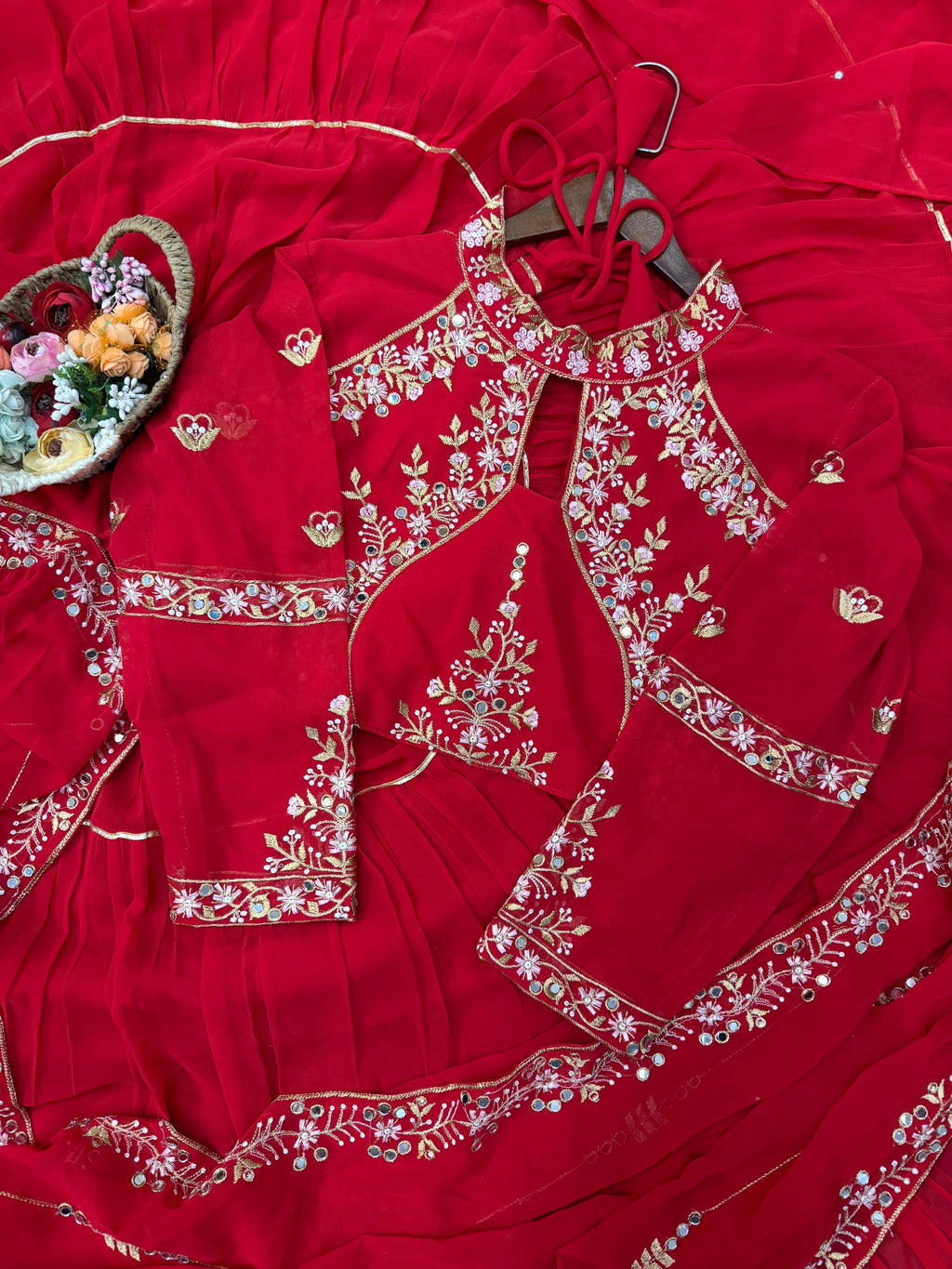 Ready to wear sareee
