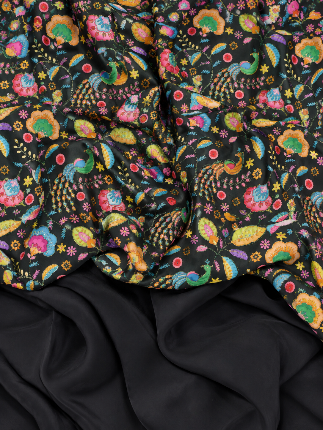 Crepe new print