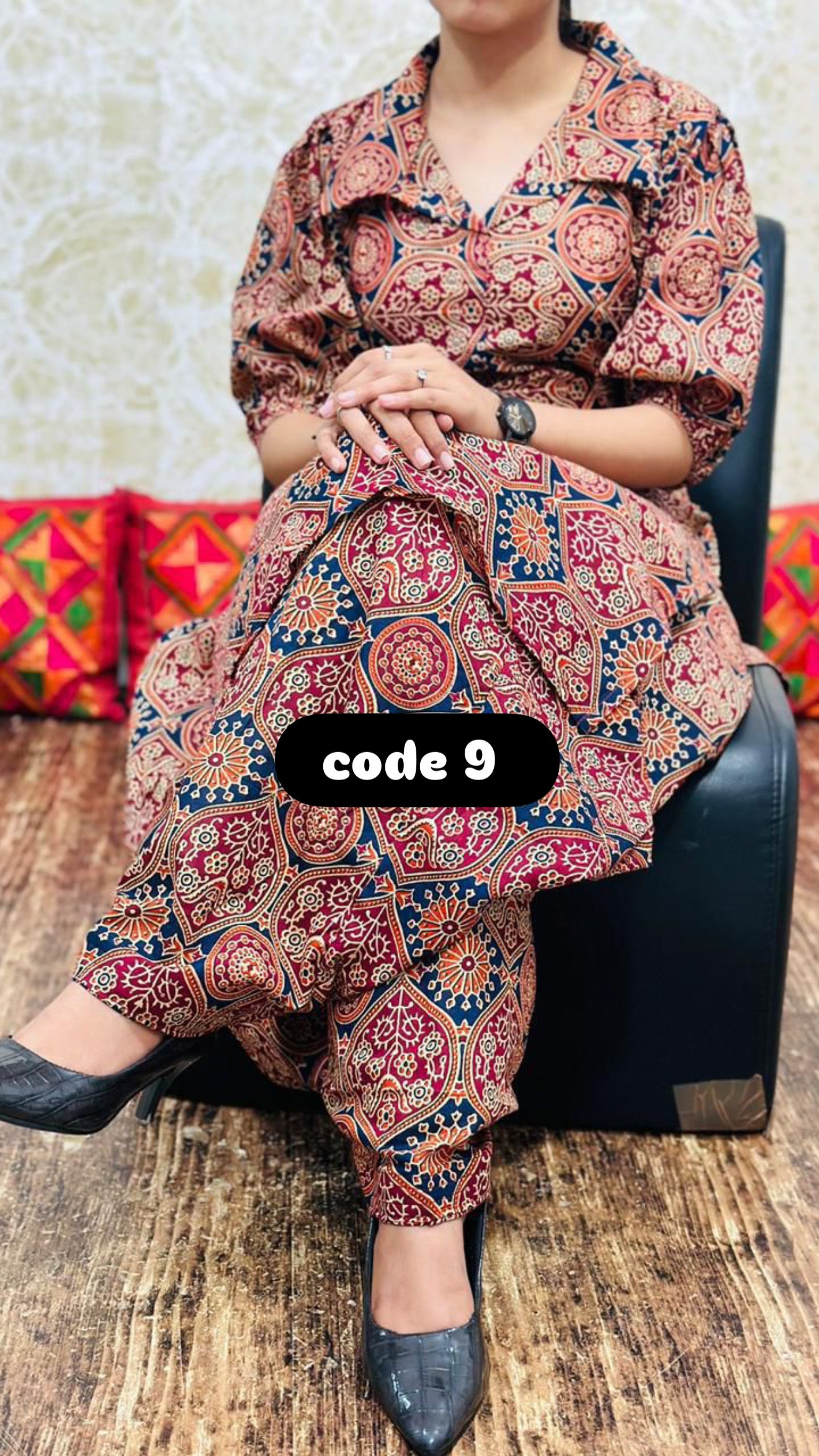 New salwar cordset