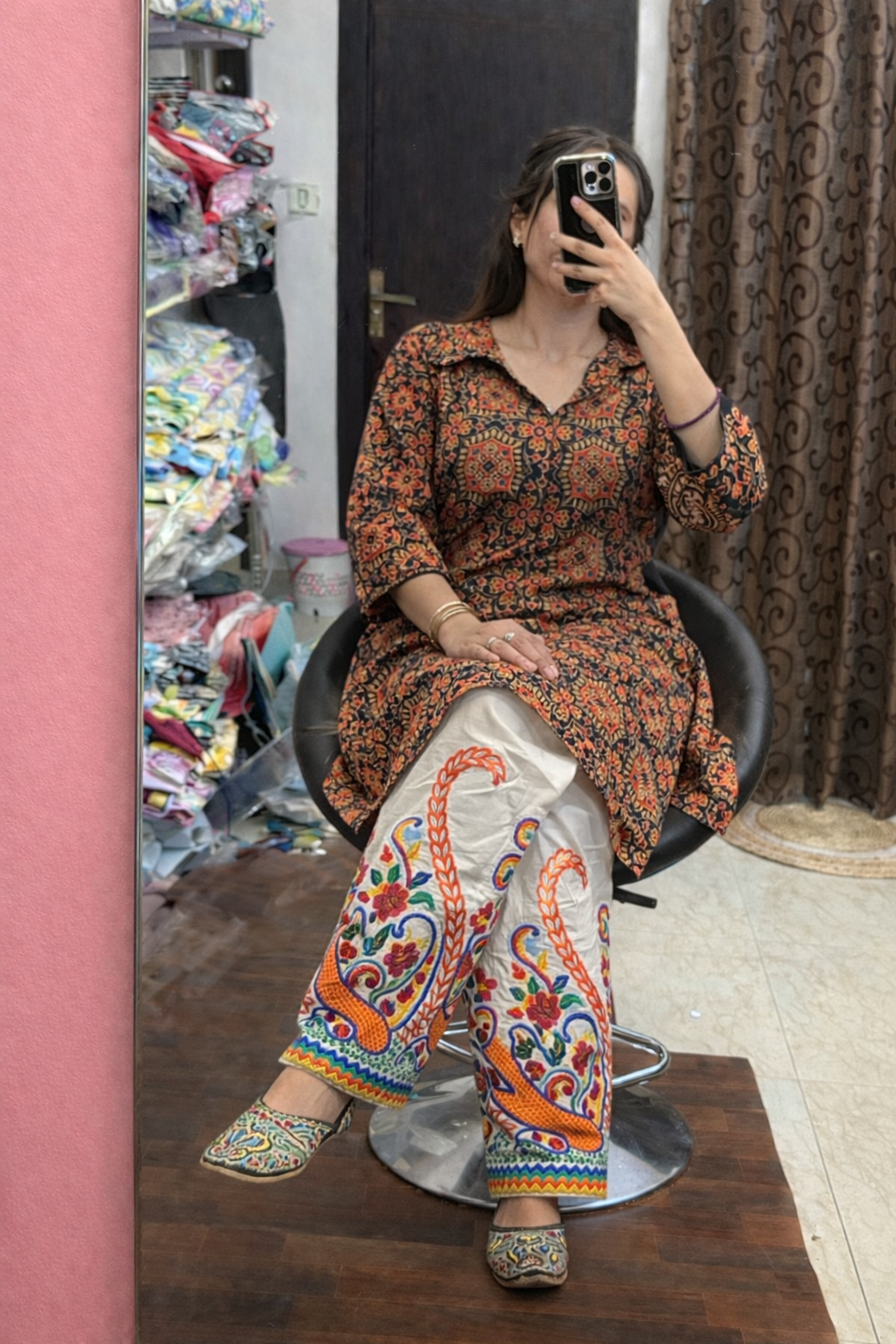 Salwas cordsets