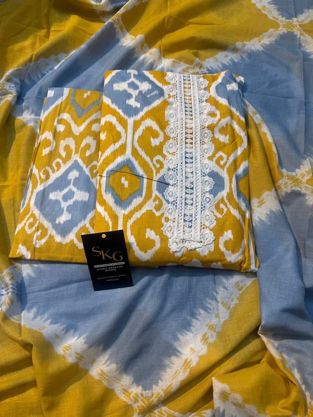 Unstitched suits