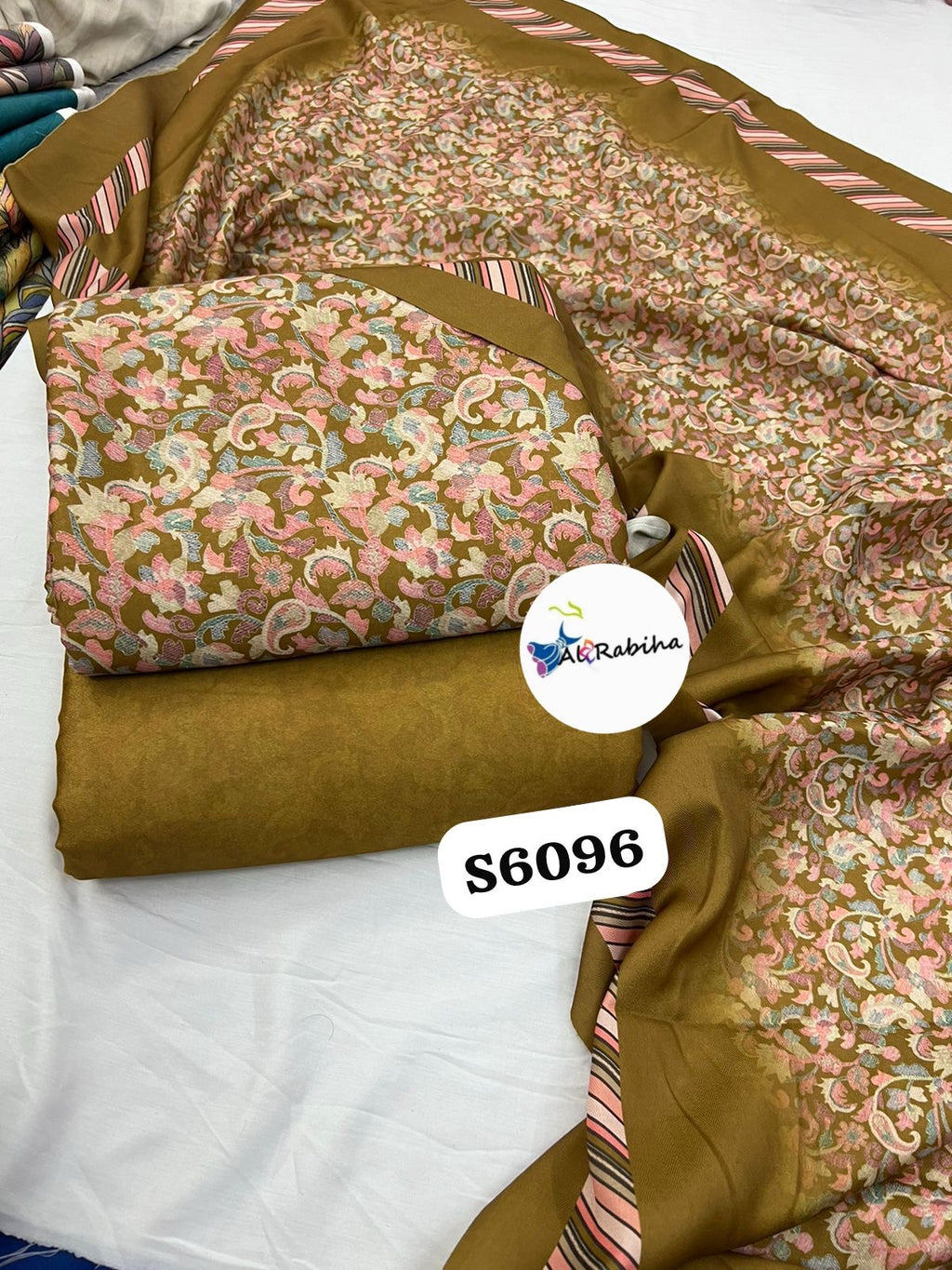 pashmina suit  new designs