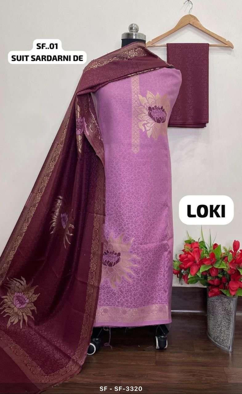 pashmina suits