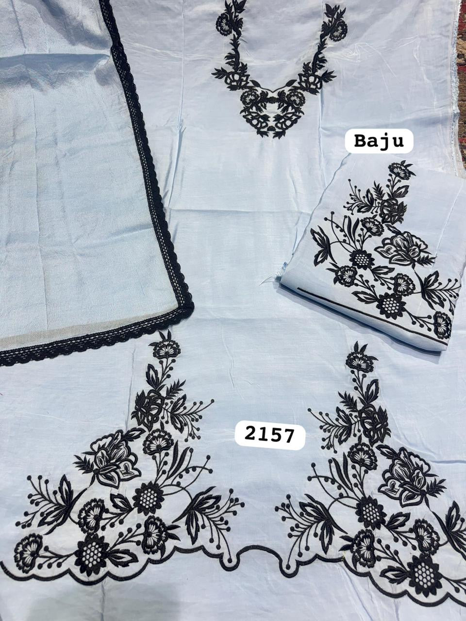 unstitched suit
