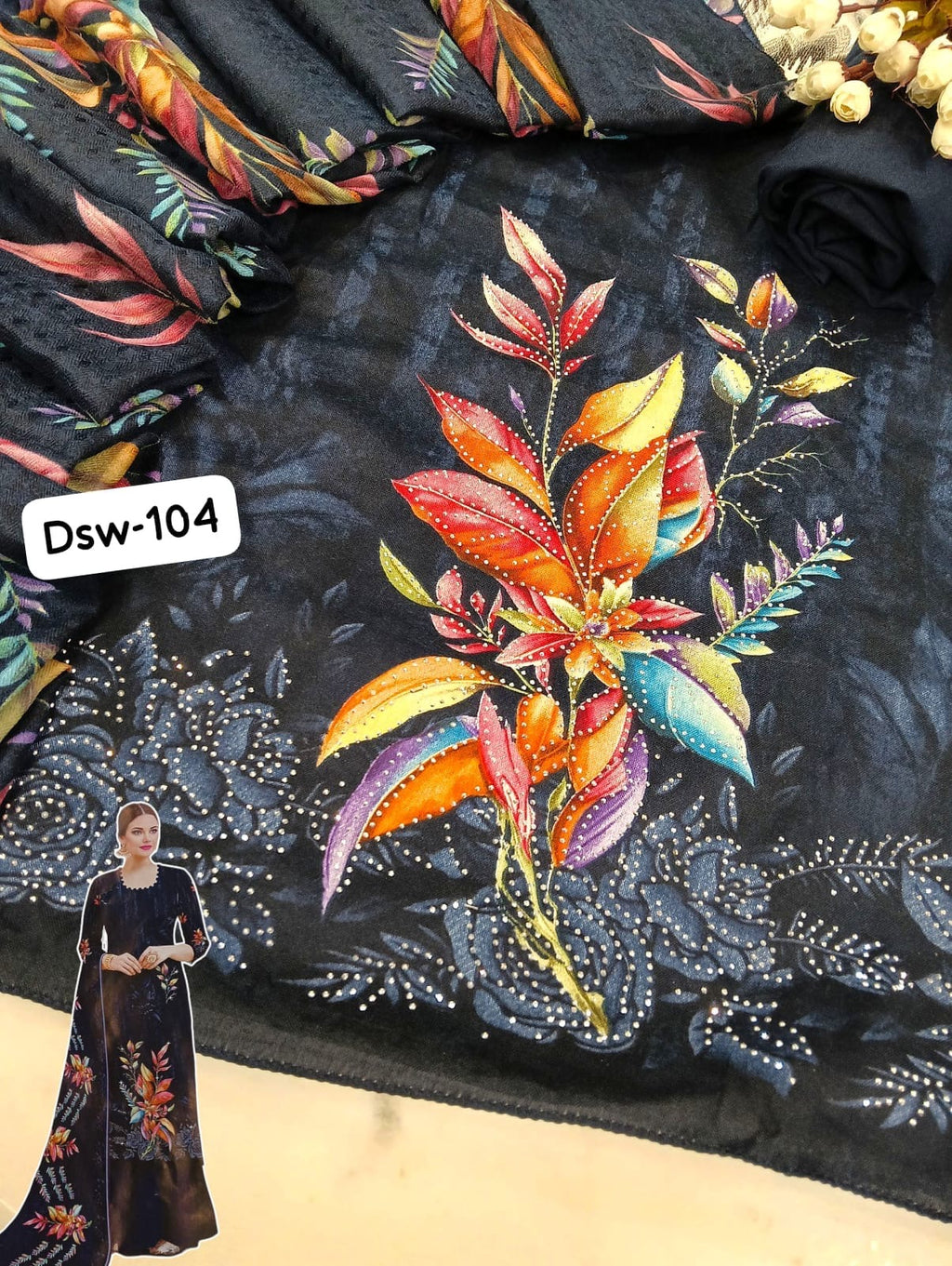 pashmina suits