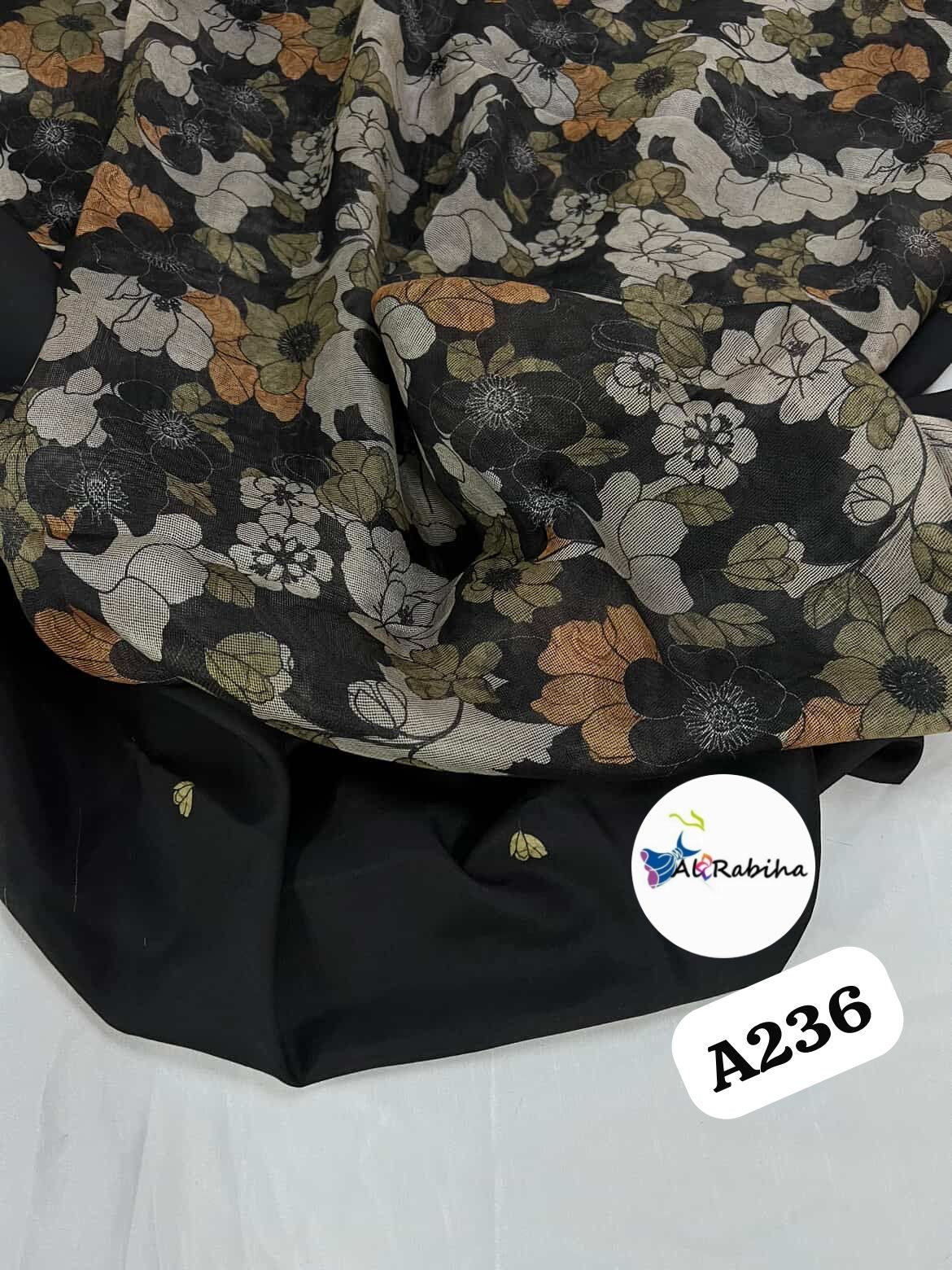 Burberry print suits