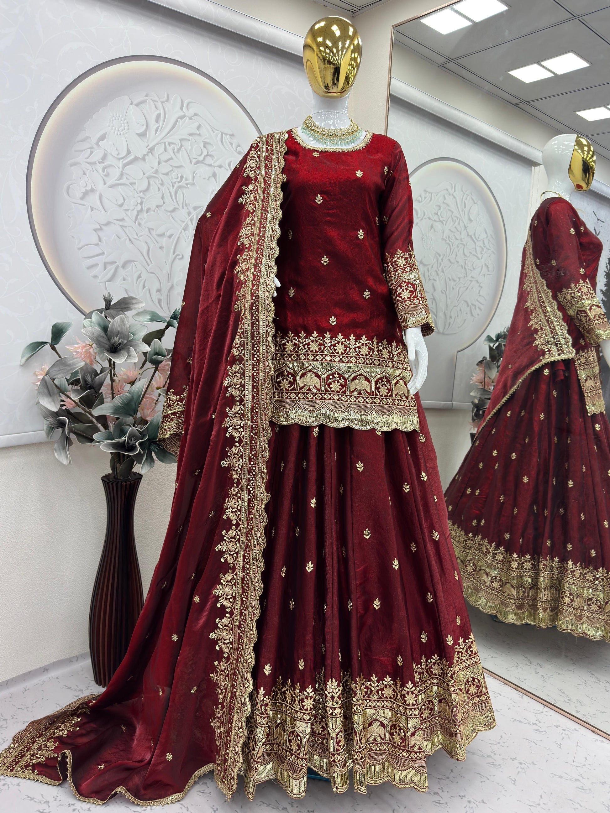 Lehnga collection