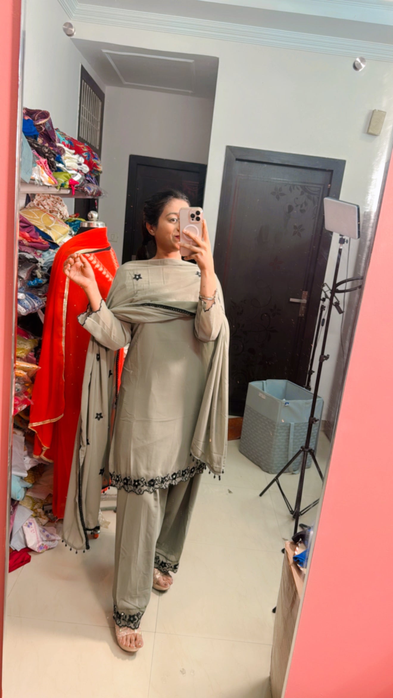Farshi salwar new