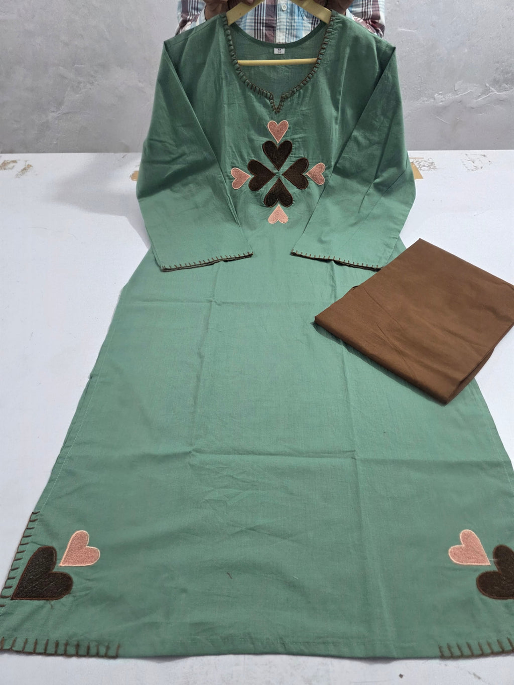 Kurta pant set