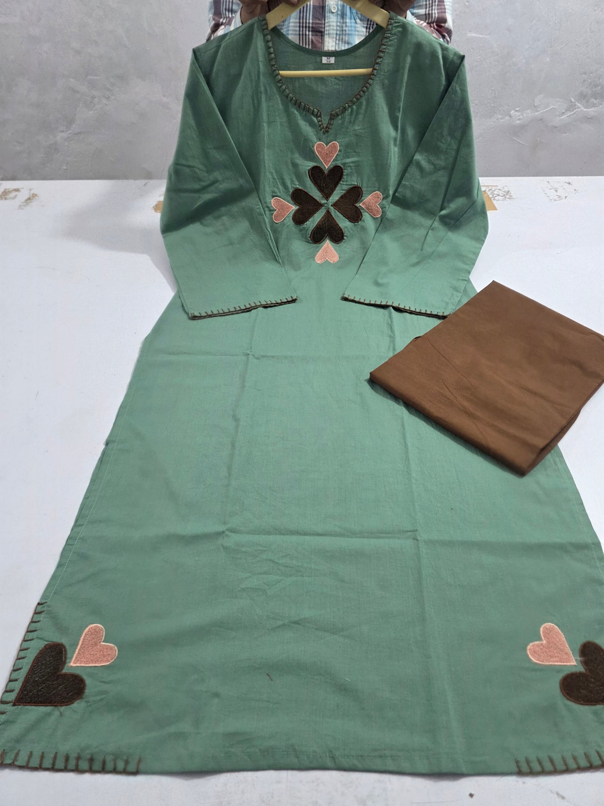 Kurta pant set