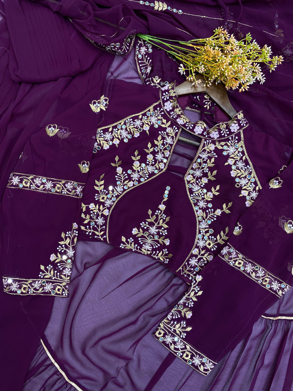 Ready to wear sareee
