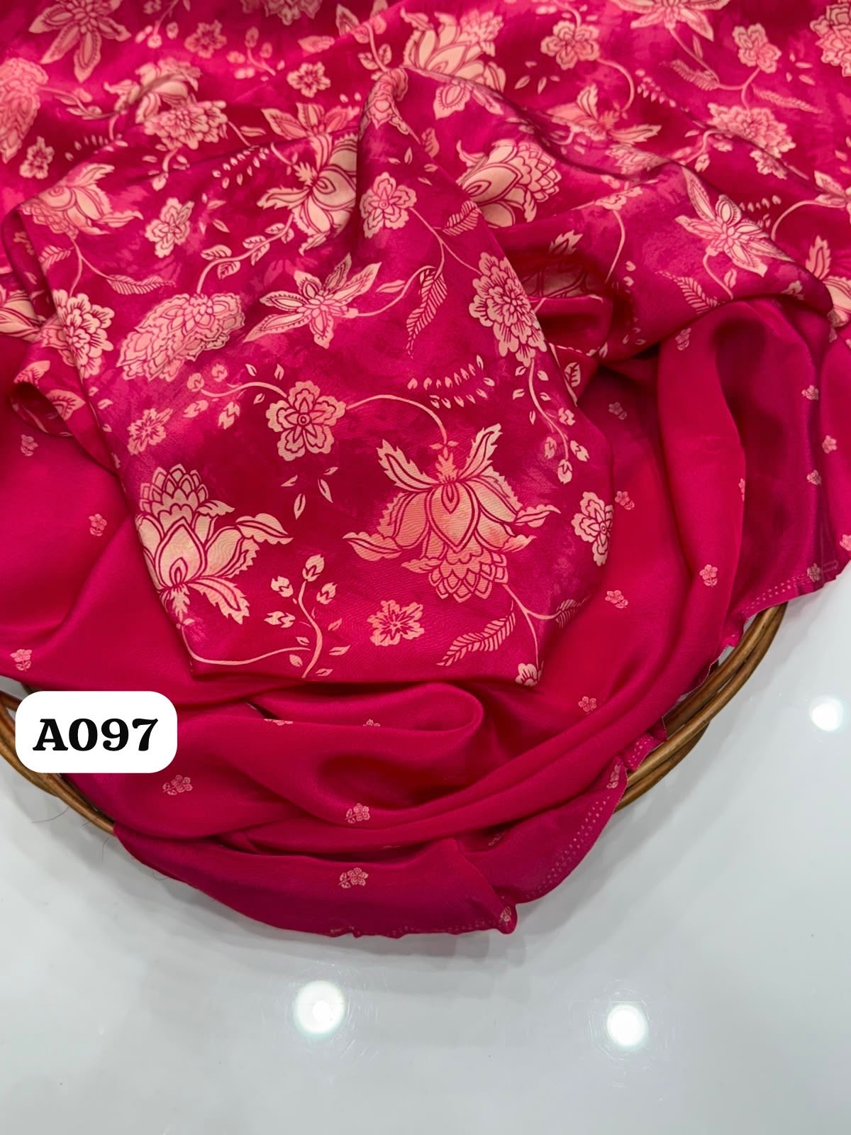 Viral crepe suits