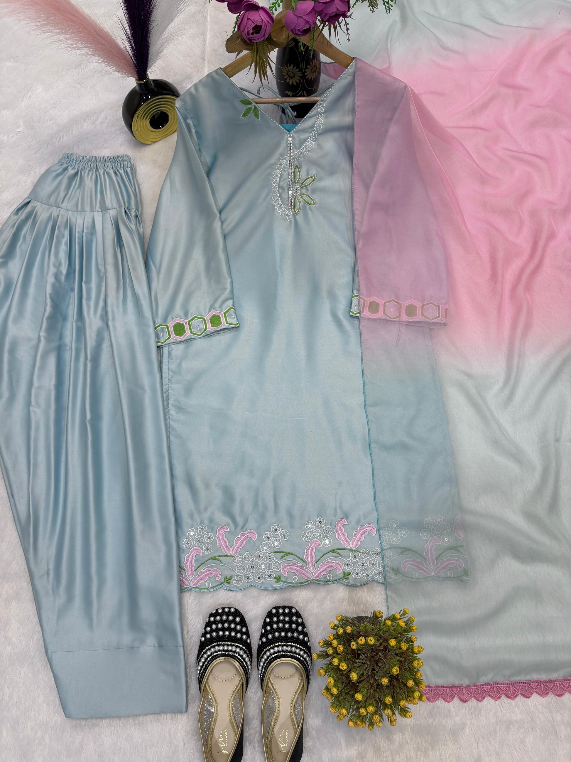 Farshi salwar suit