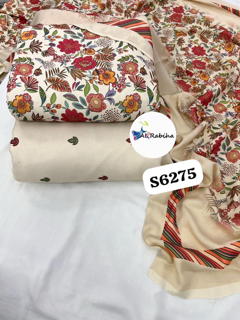 Pashmina suits