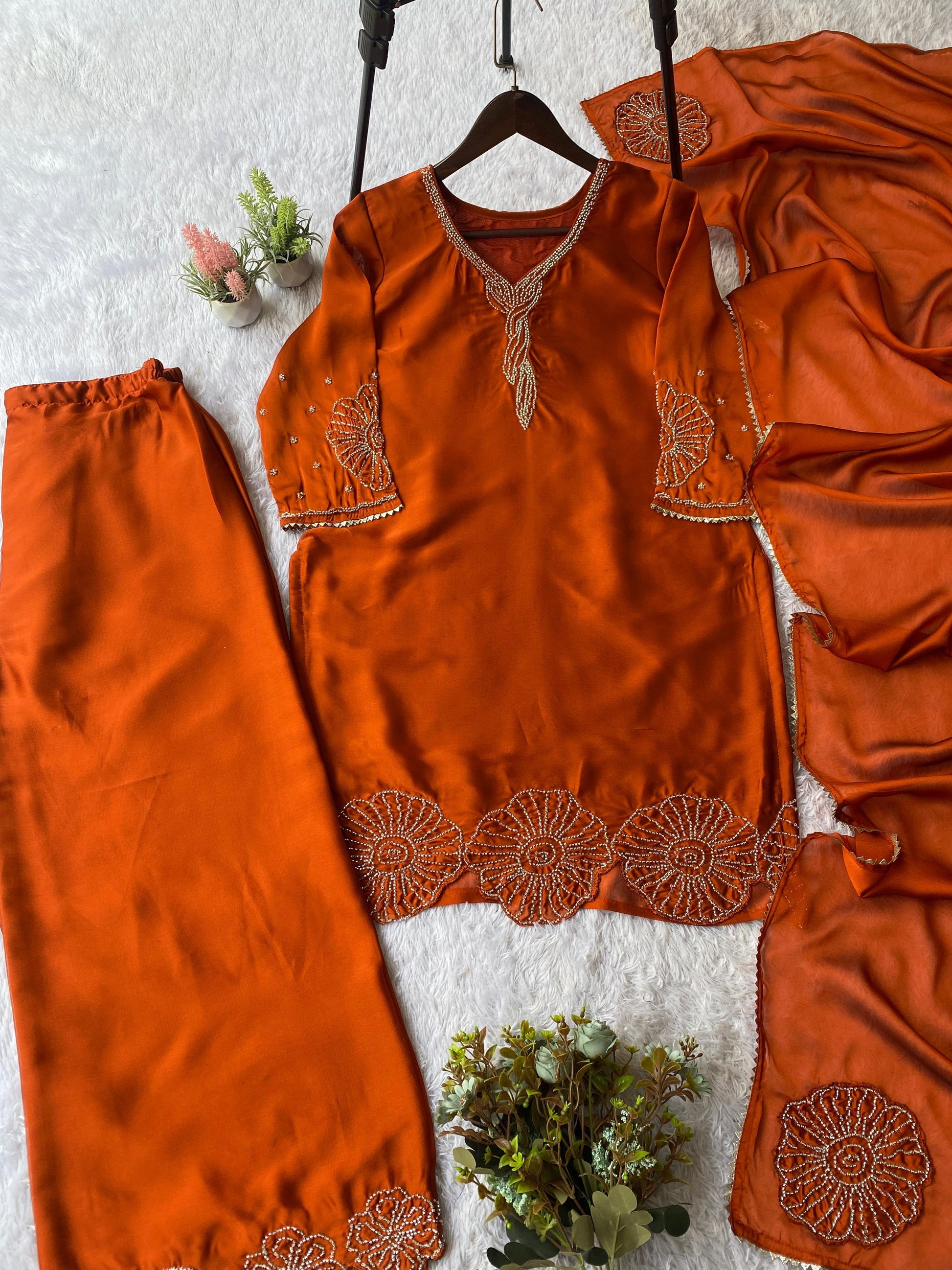Designer suit