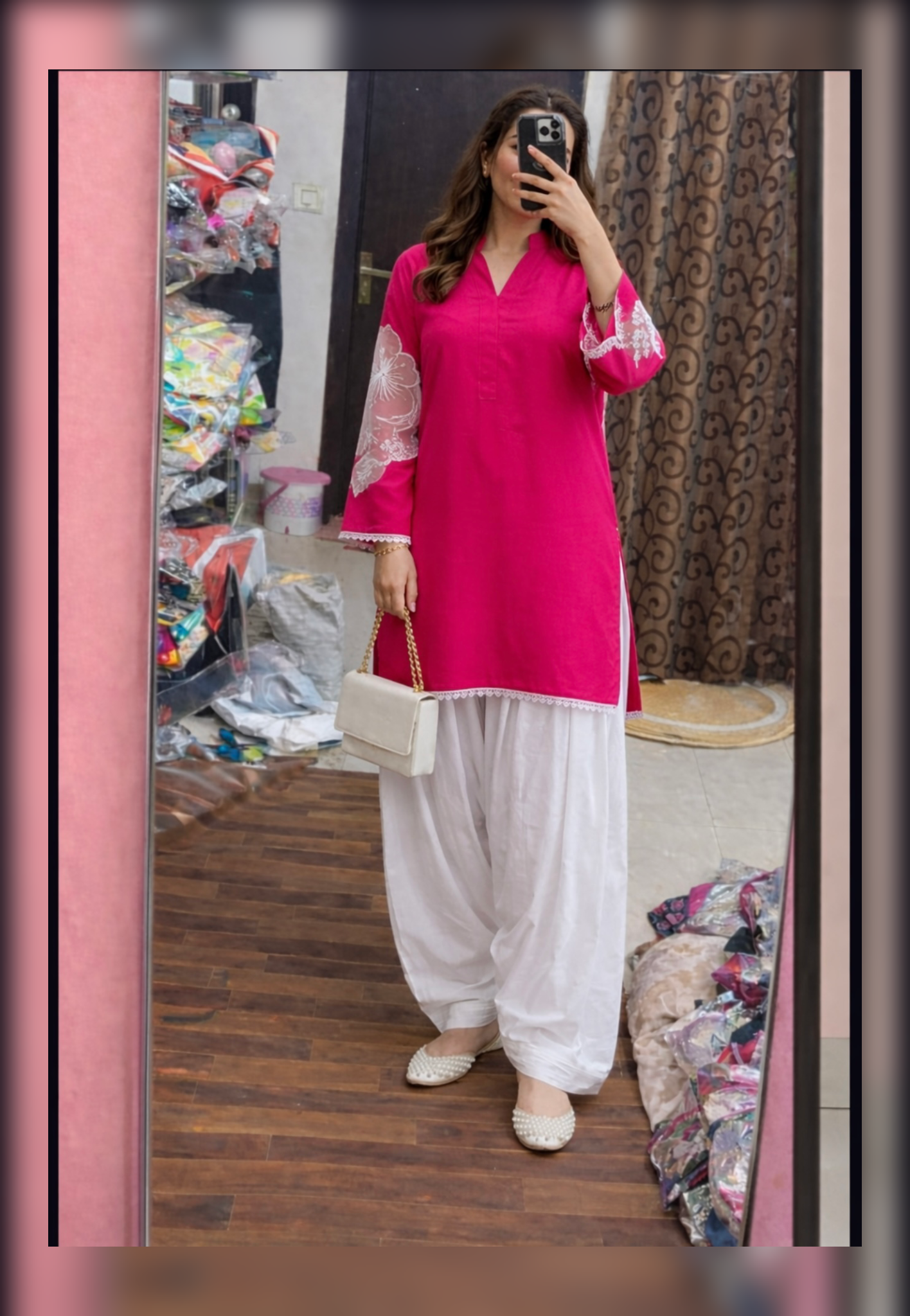 Farshi Cordset
