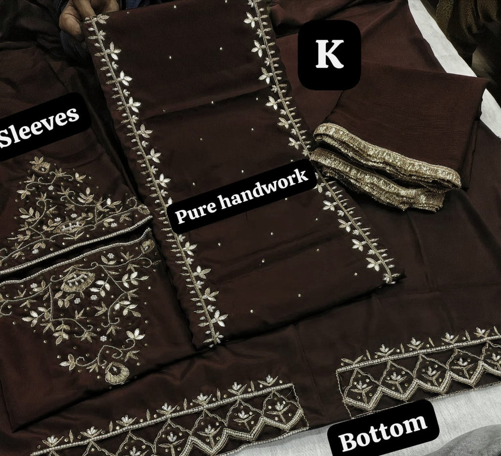 handwork suit