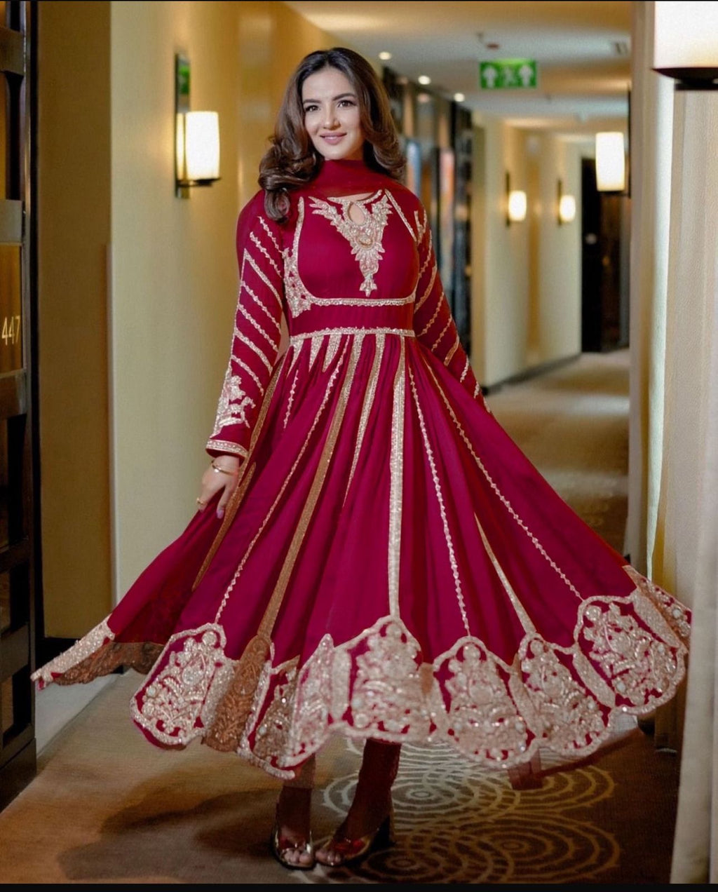 Anarkali