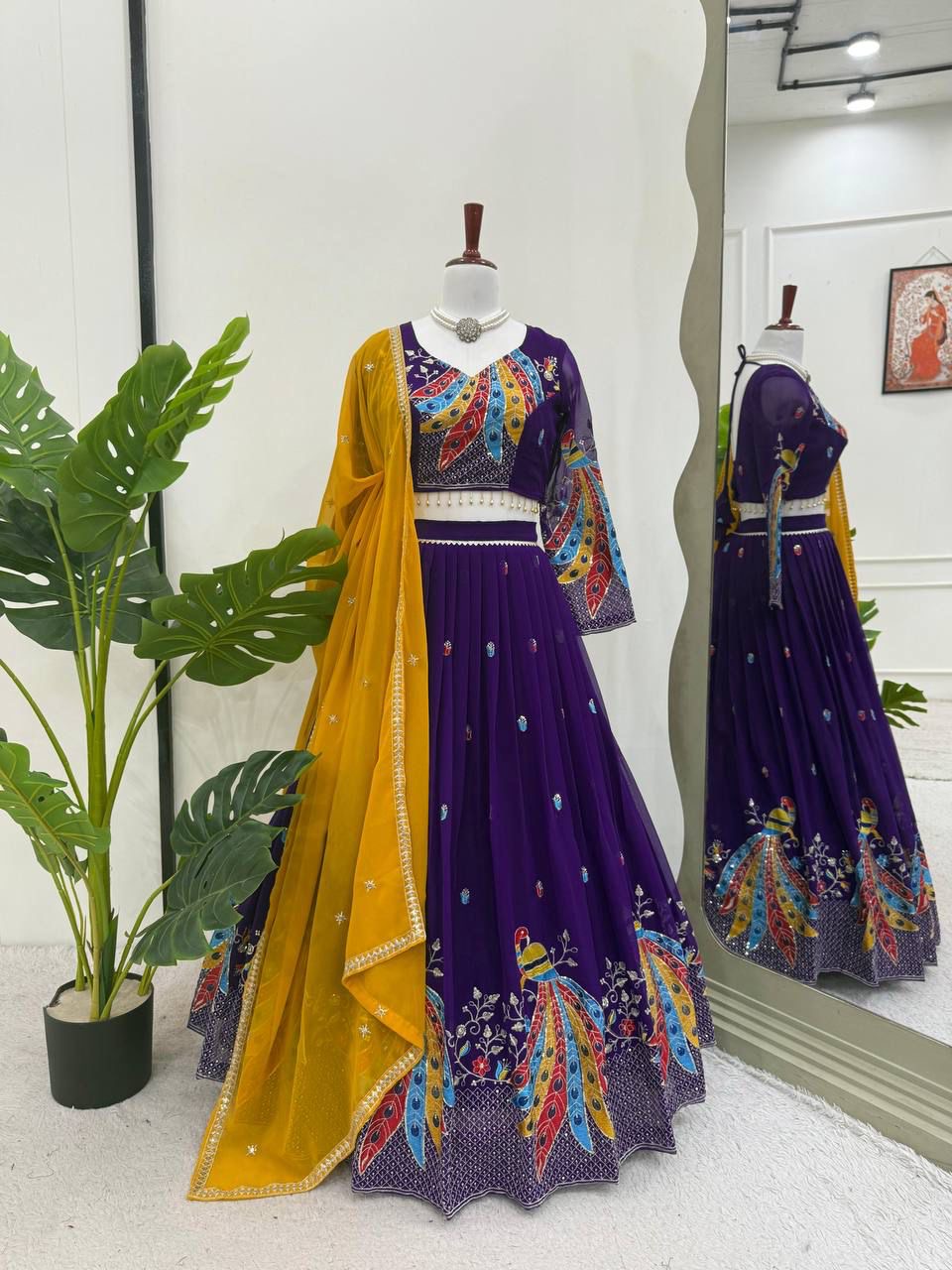 LEhnga collection
