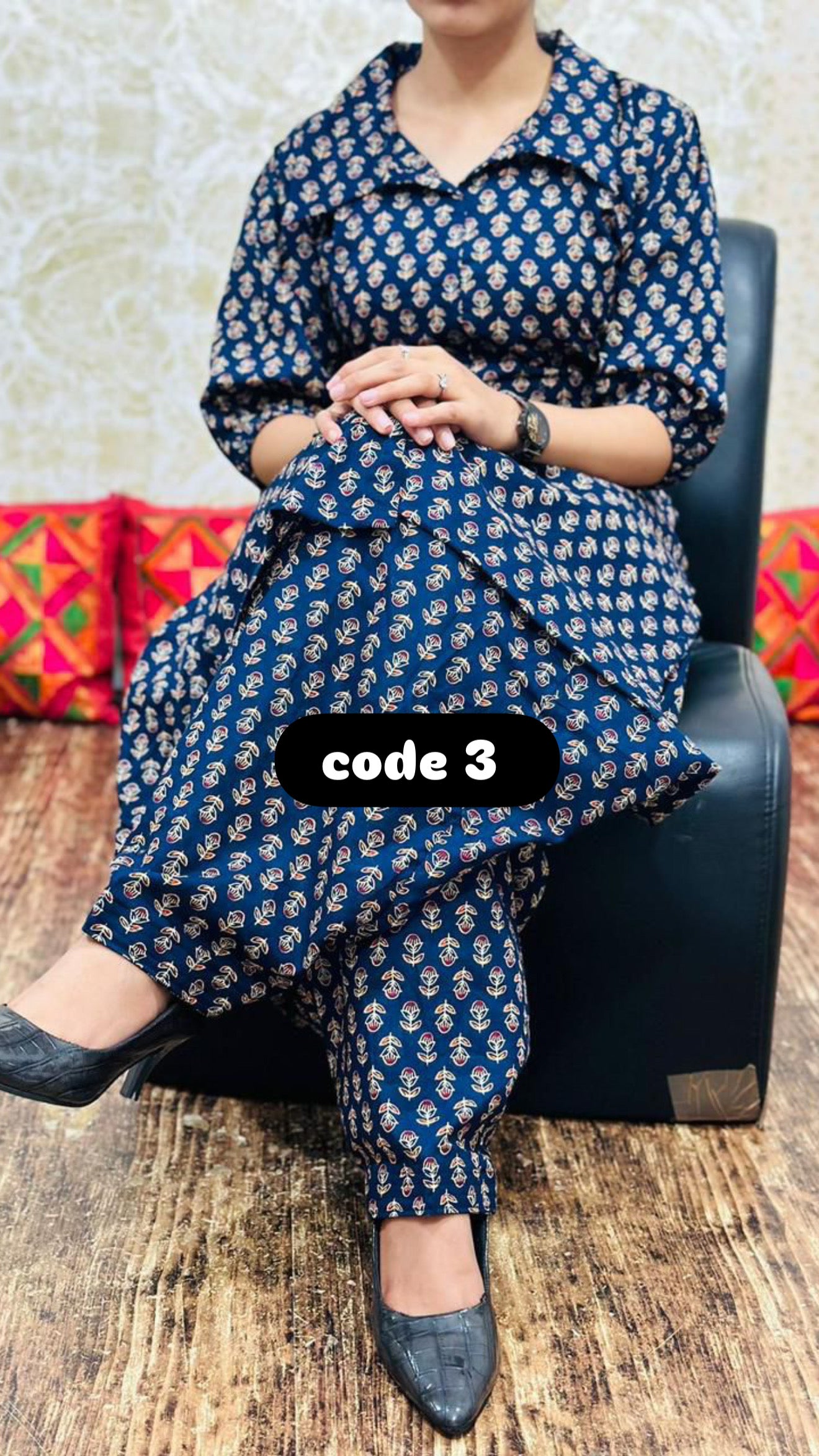 New salwar cordset
