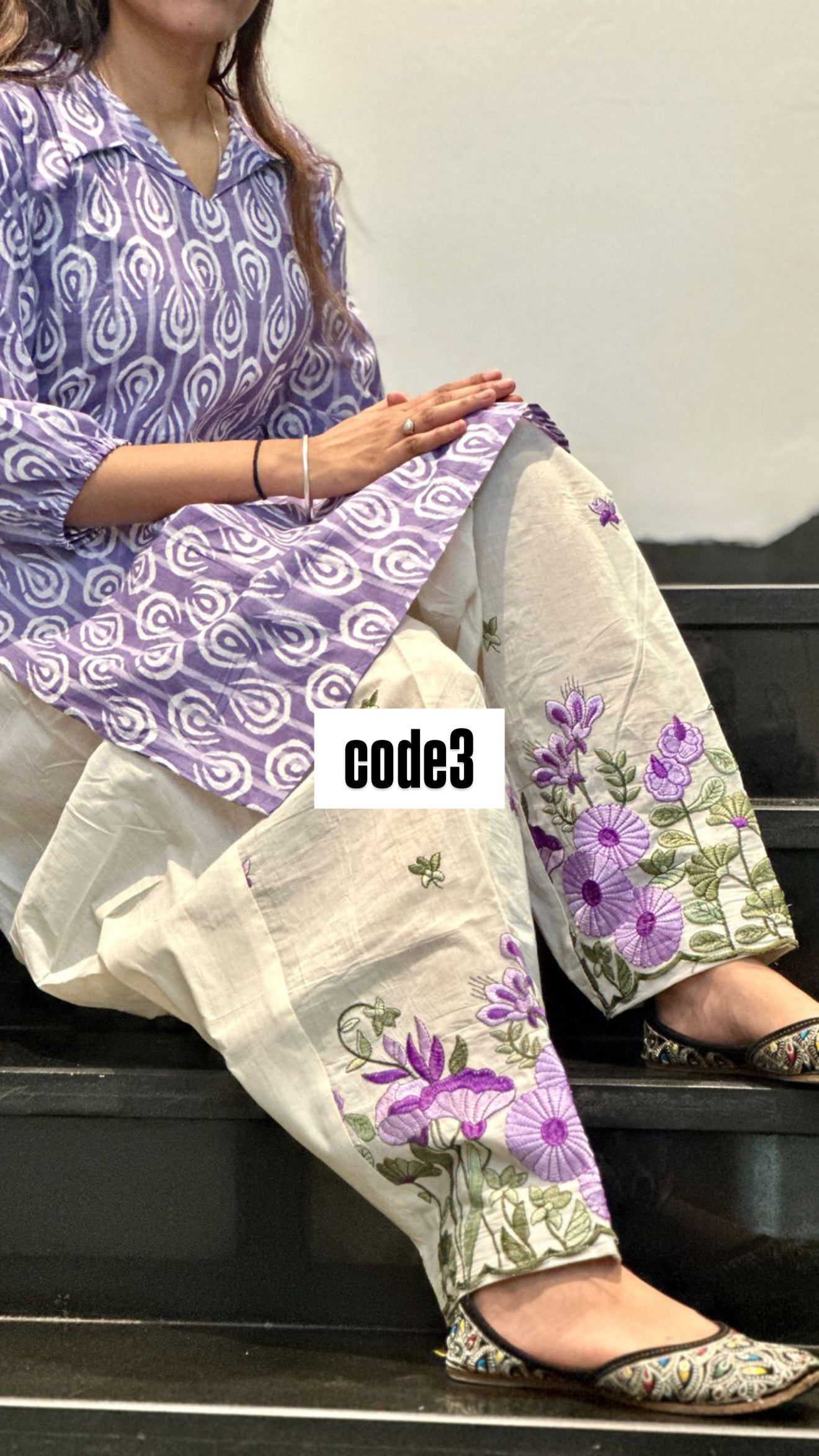 salwar cordsets