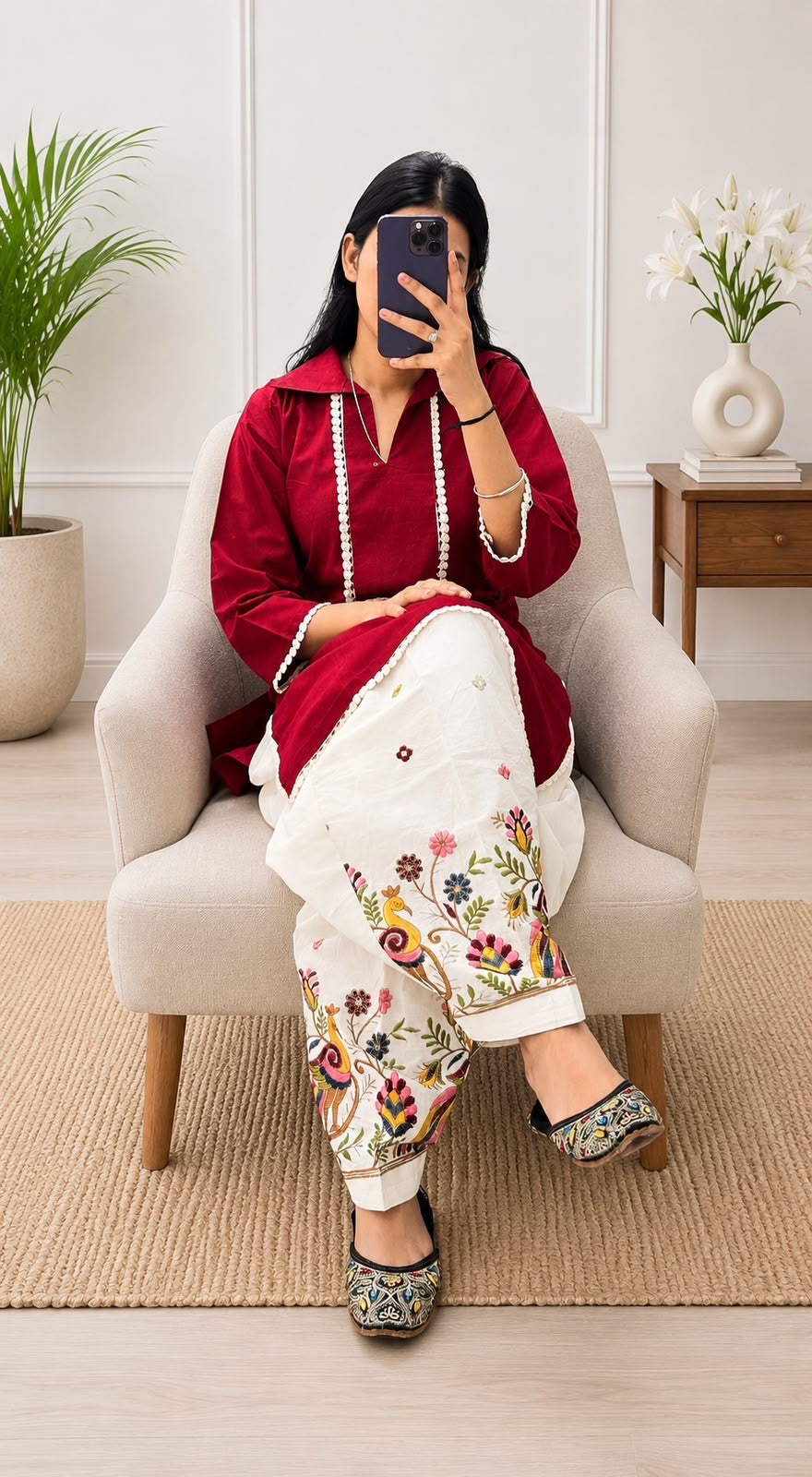 Salwar Cordset