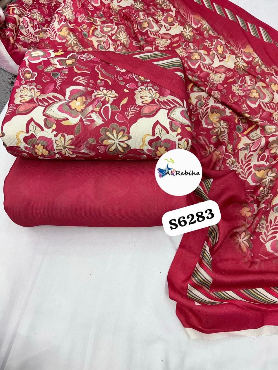 Pashmina suits