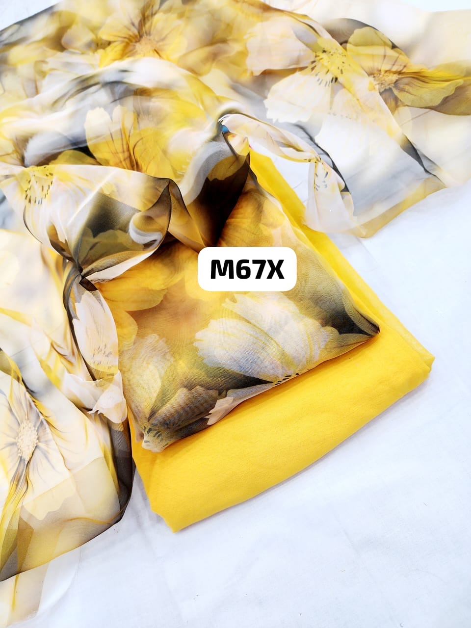 ORGANZA SUITS