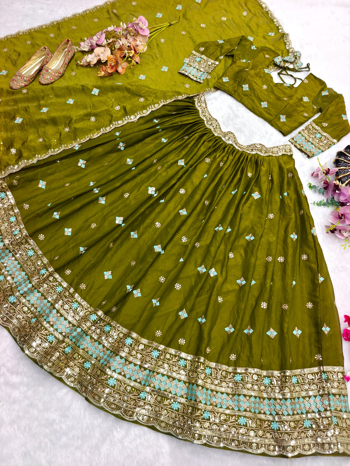 Lehnga special
