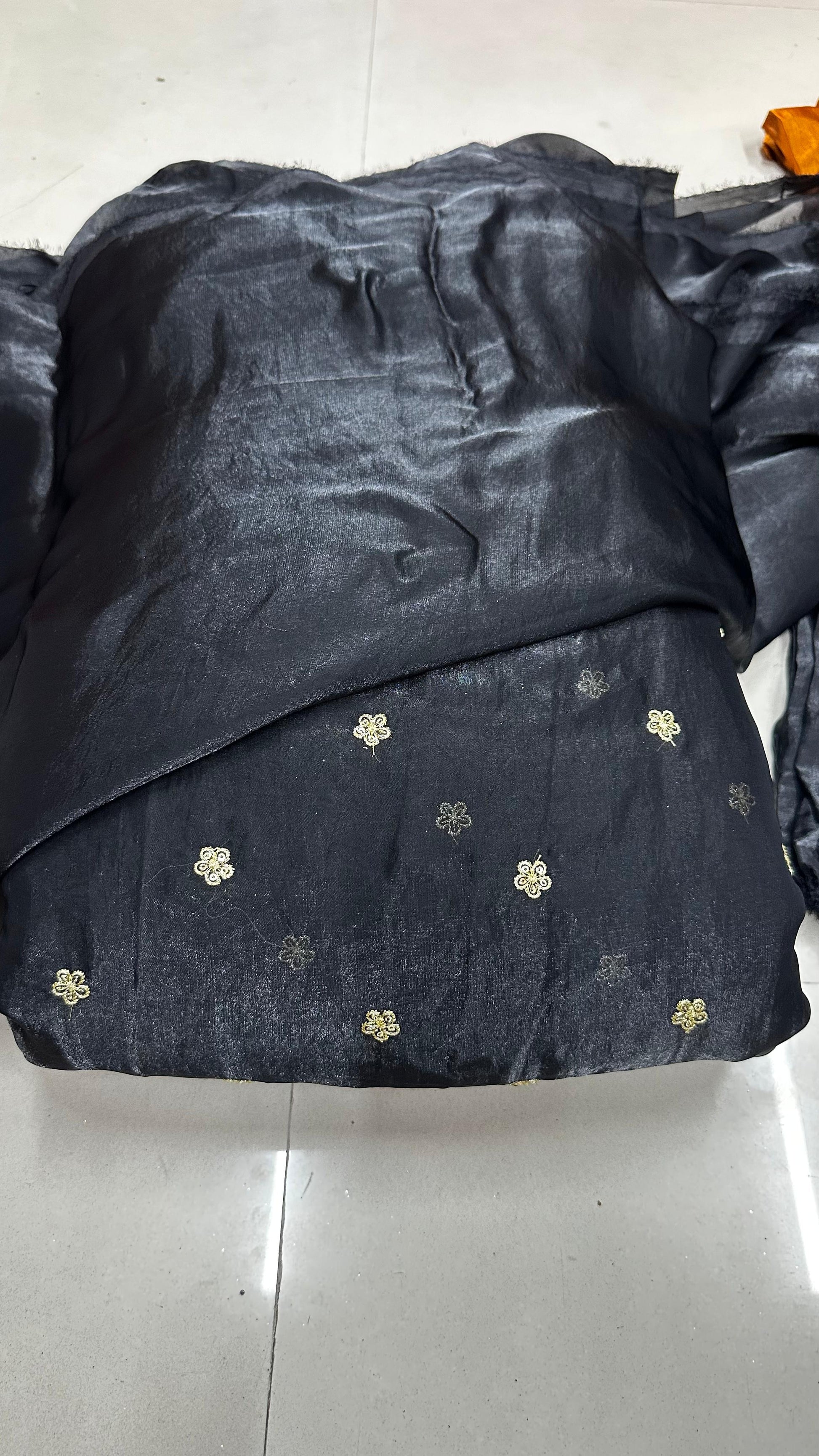 Fendy silk
