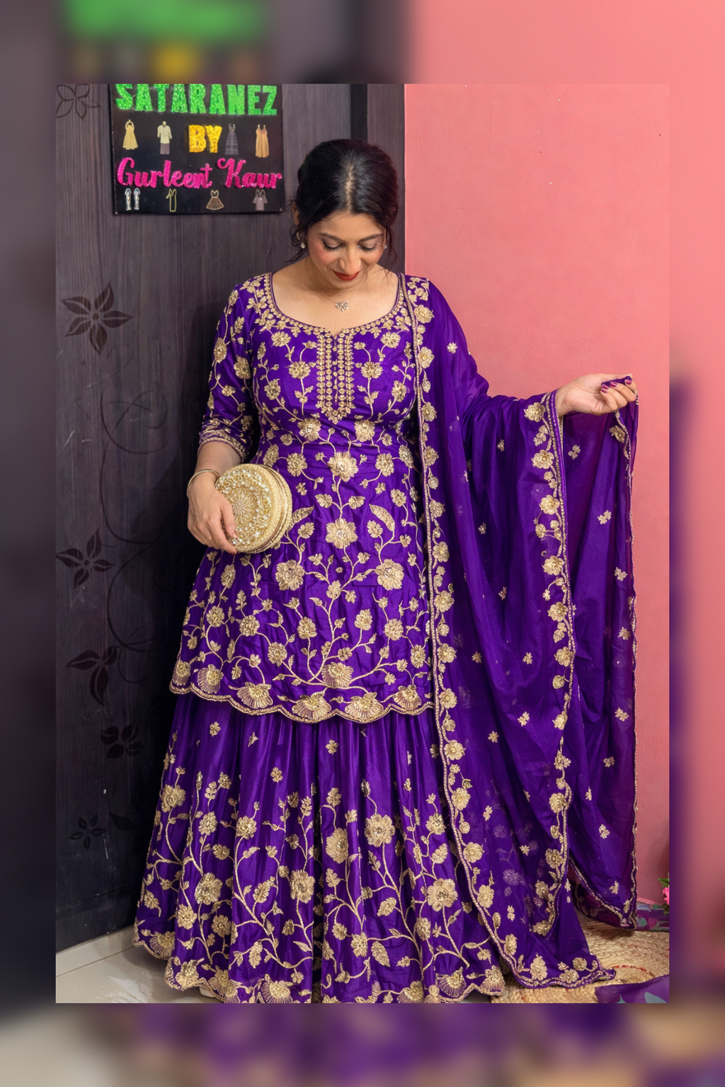 Jaggo dress
