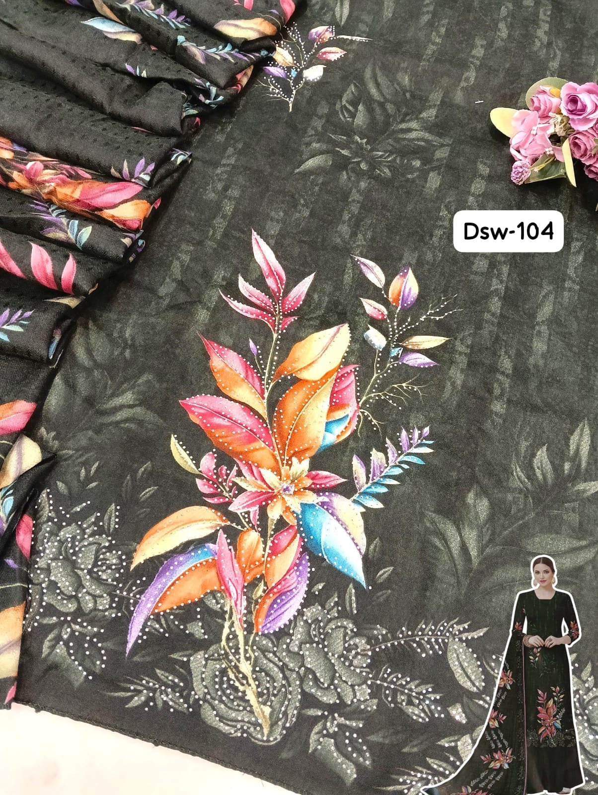 pashmina suits
