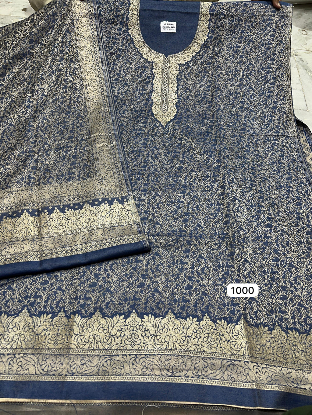 pashmina  suits